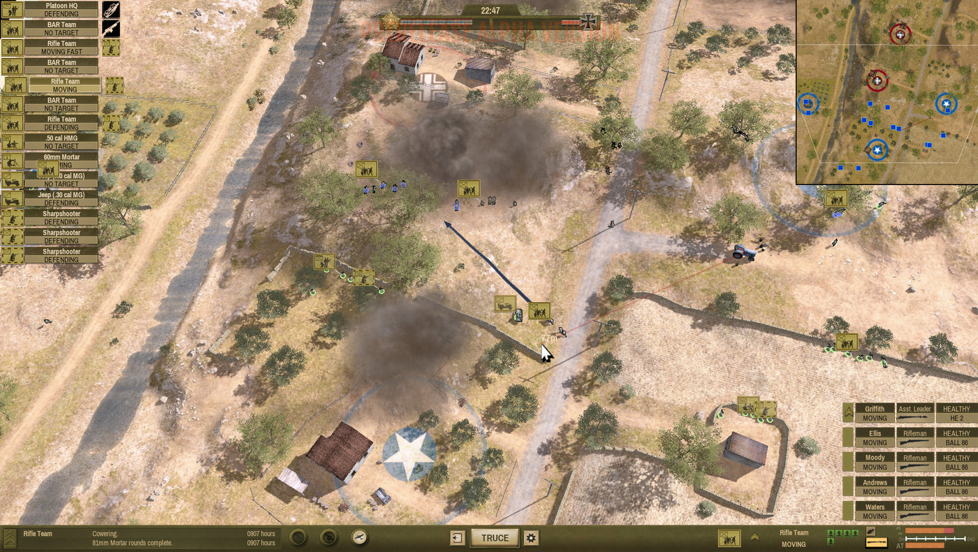 Close Combat: The Bloody First - PC (Steam) — скриншот 1