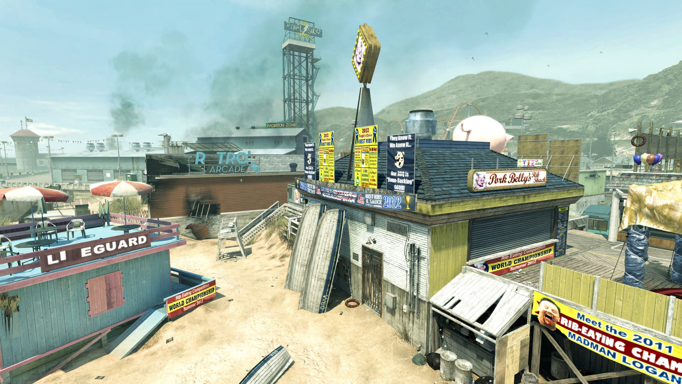 Call of Duty: Modern Warfare 3 Collection 4 DLC - PC (Steam) — скриншот 1