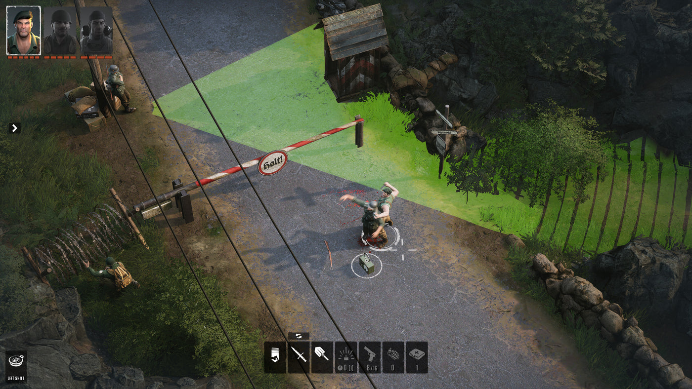 Commandos: Origins - Deluxe Edition - PC (Steam) — скриншот 1