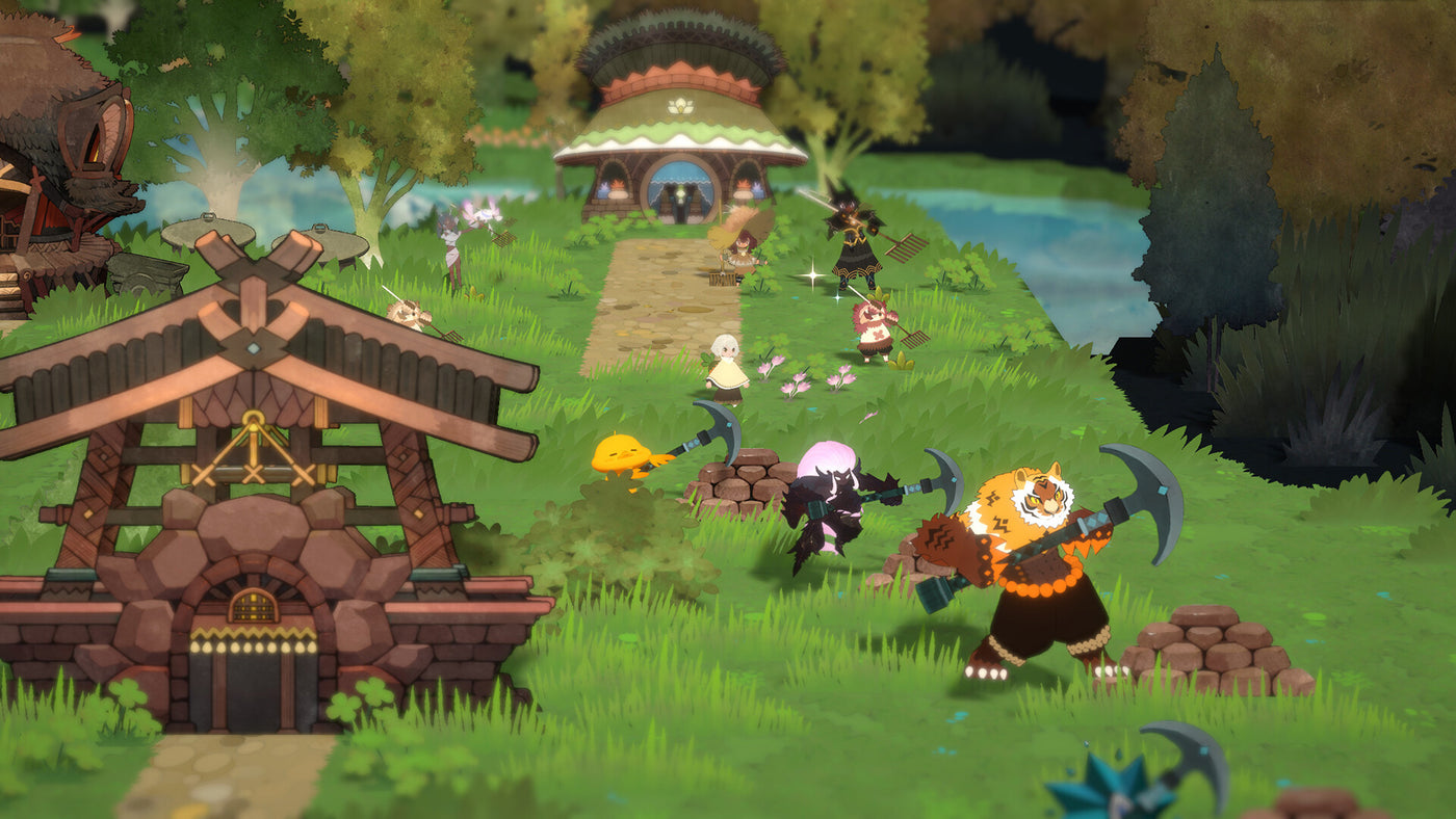 Yaoling: Mythical Journey - PC (Steam) — скриншот 1