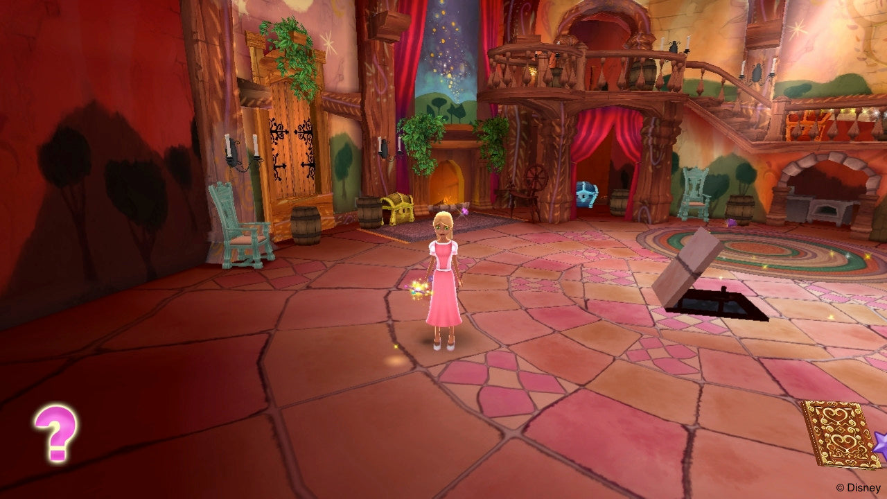 Disney Princess: My Fairytale Adventure - PC (Steam) — скриншот 1