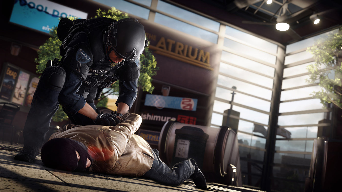 Battlefield: Hardline - PC (EA) — скриншот 3