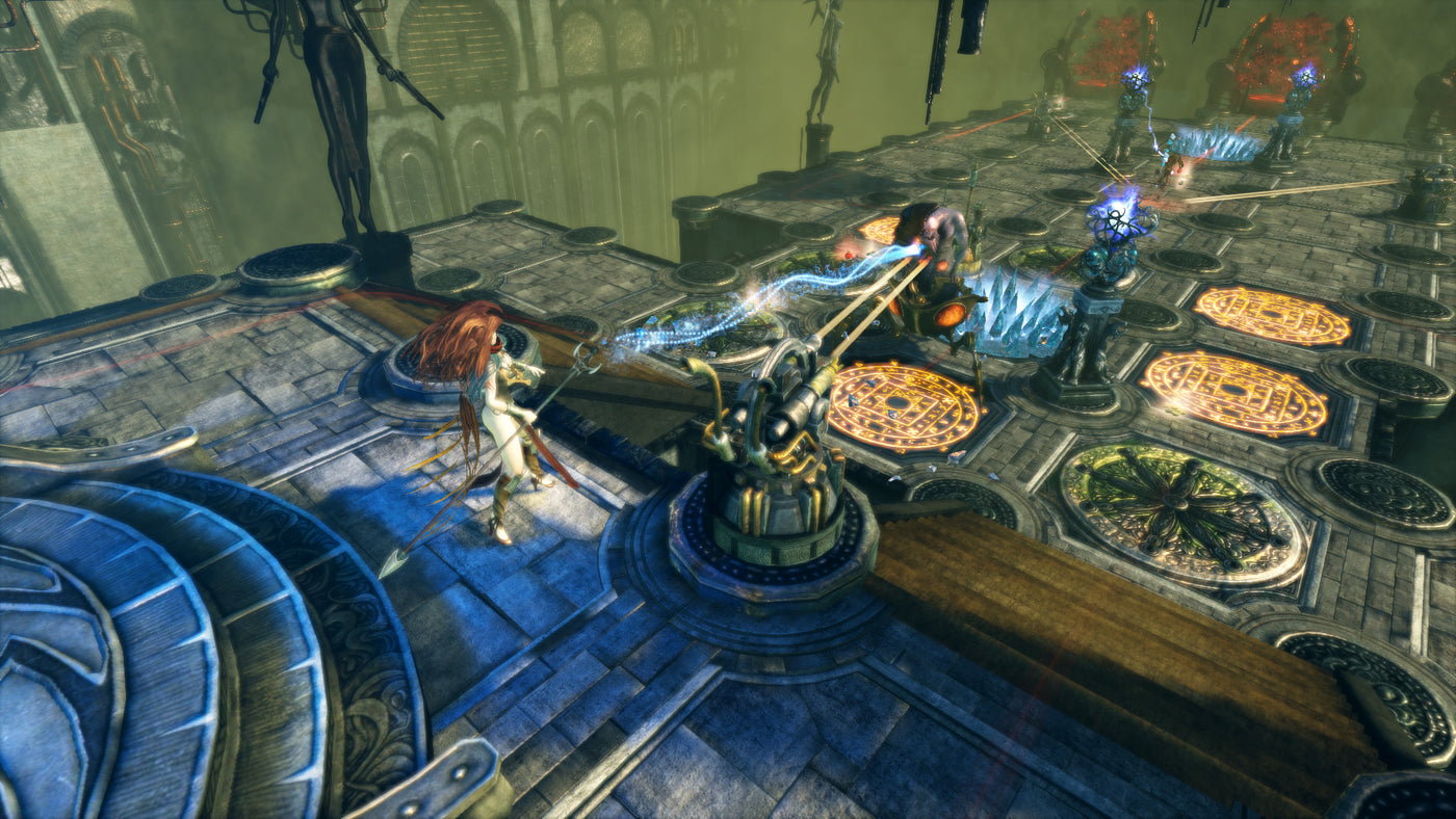 Deathtrap - PC (Steam) — скриншот 2