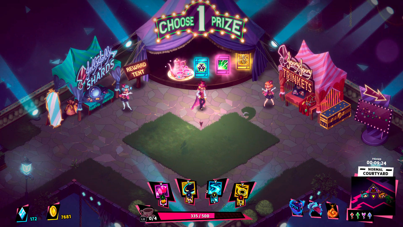 Dandy Ace - PC (Steam) — скриншот 2