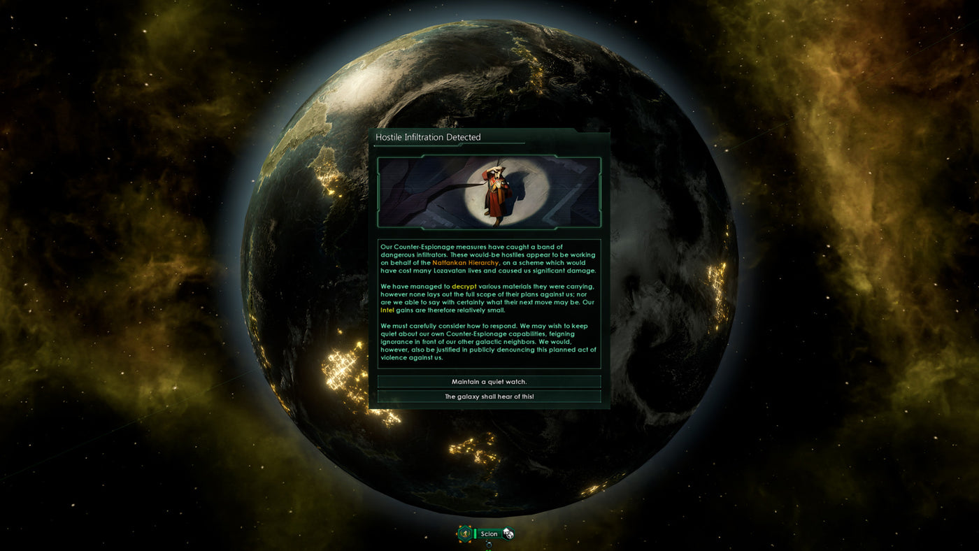 Stellaris - Nemesis DLC - PC (Steam) — скриншот 2