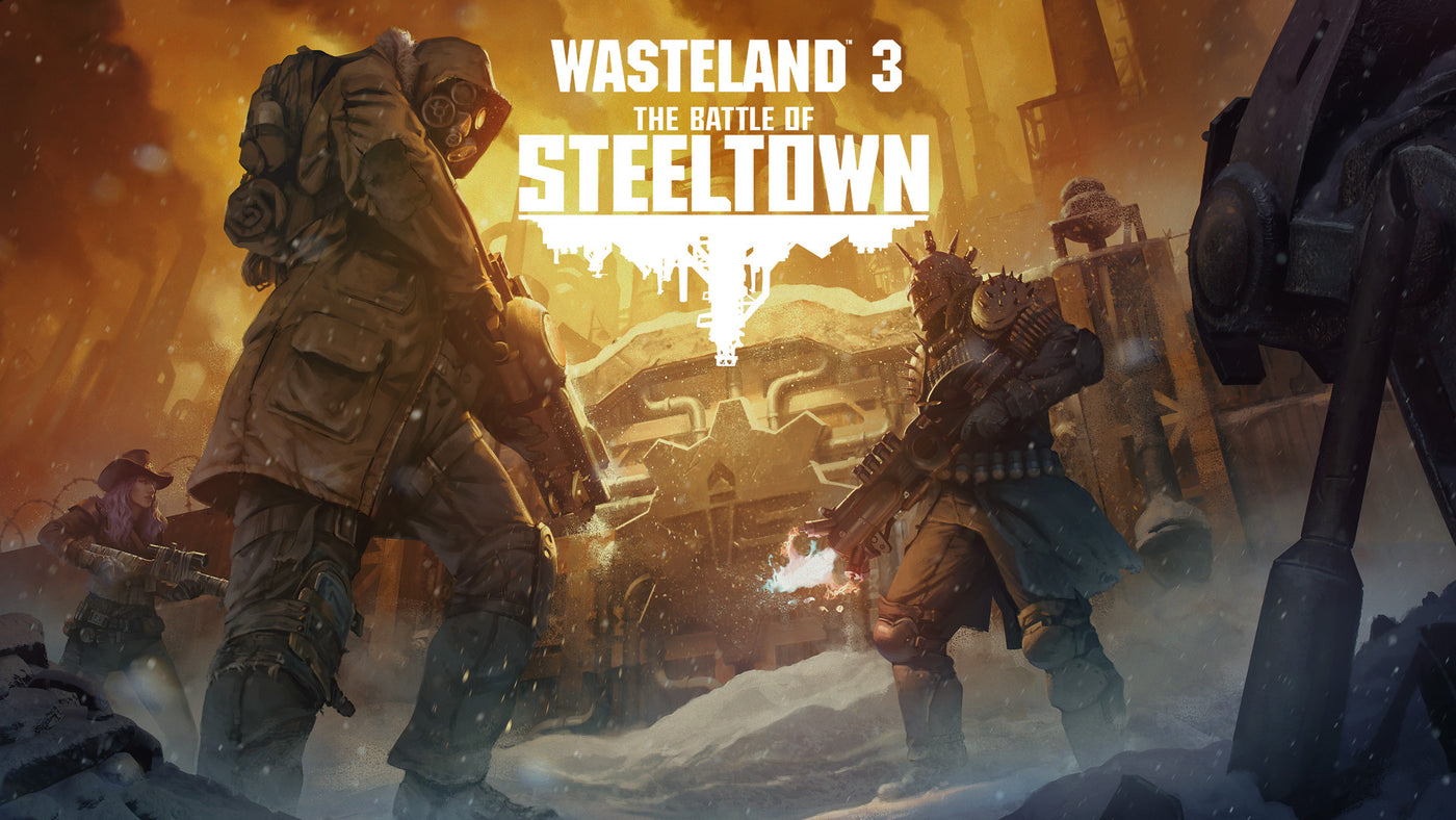 Wasteland 3 Expansion Pass - PC (Steam) — скриншот 1