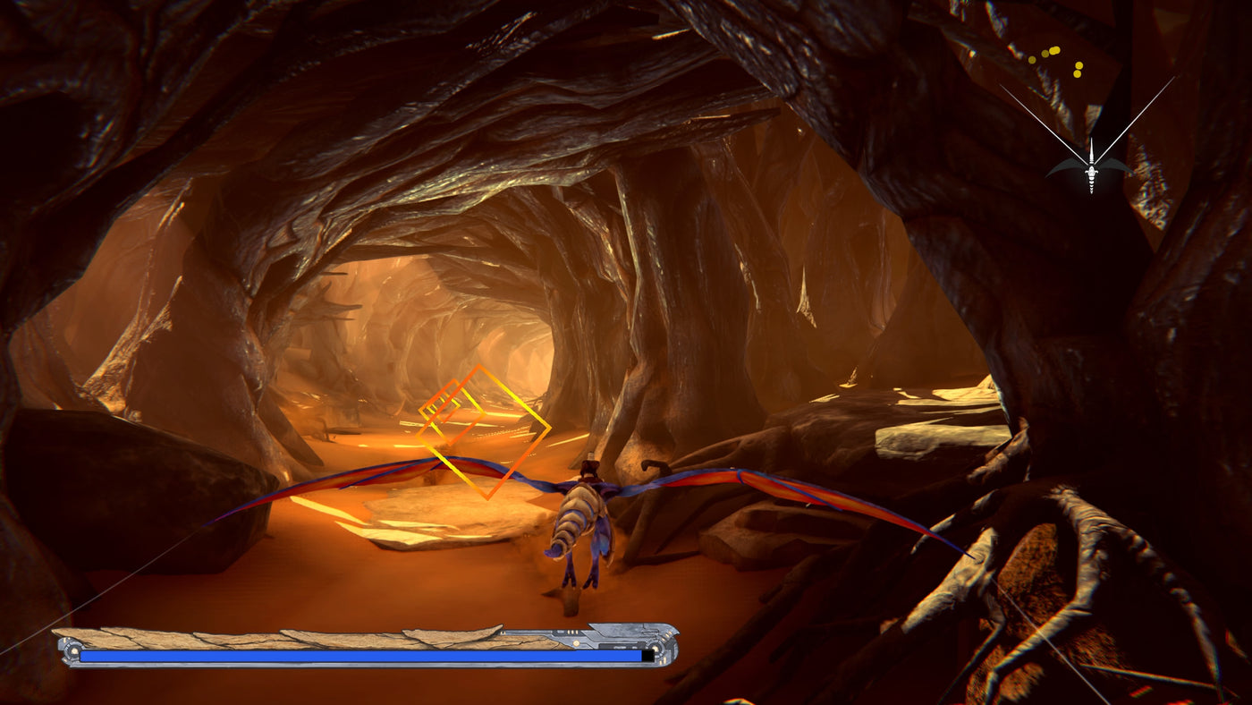 Panzer Dragoon Remake - PC (Steam) — скриншот 2