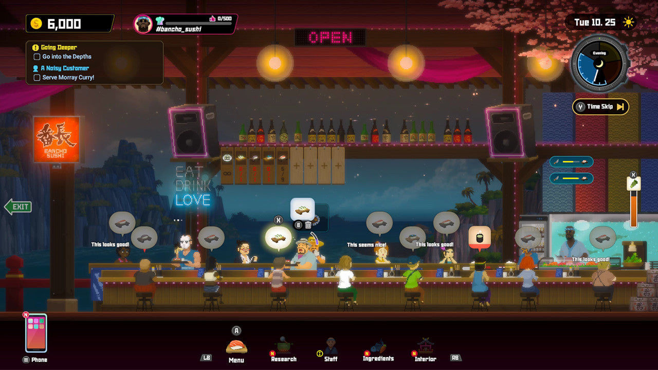DAVE THE DIVER - PC (Steam) — скриншот 2