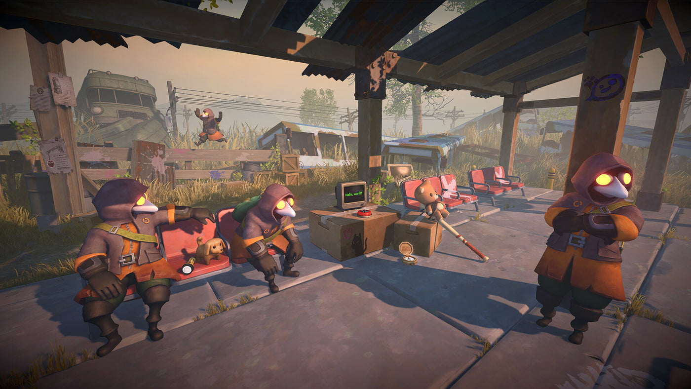 MIMESIS - PC (Steam) — скриншот 5