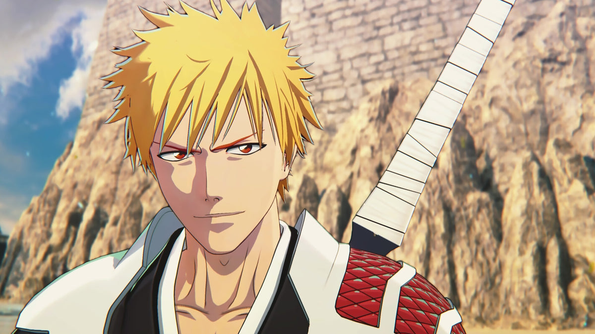 BLEACH Rebirth of Souls - Season Pass DLC - PC (Steam) — скриншот 1