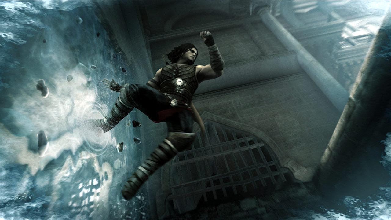 Prince of Persia: The Forgotten Sands™ - PC (Ubisoft) — скриншот 2