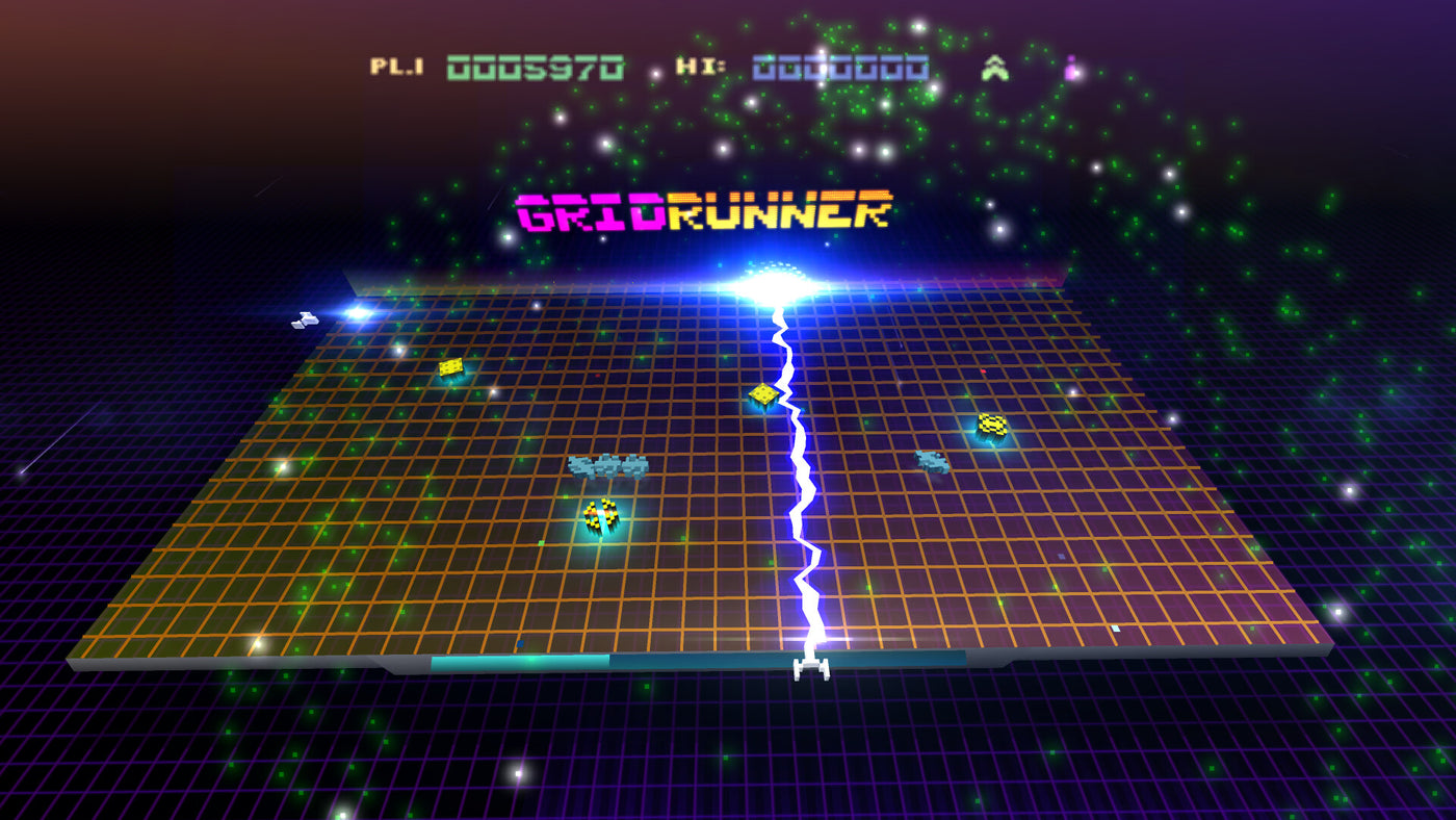 Llamasoft: The Jeff Minter Story - PC (Steam) — скриншот 1