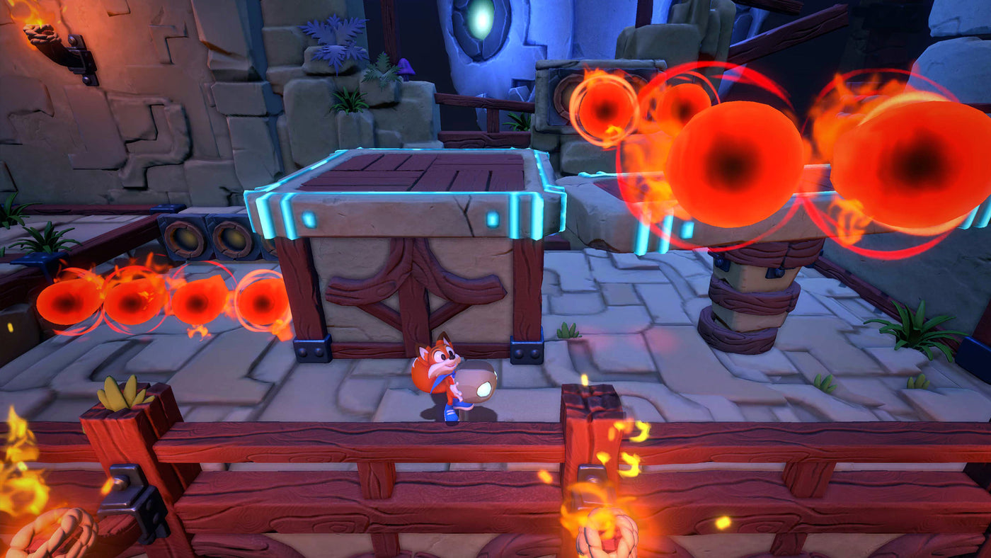Super Lucky's Tale - PC (Steam) — скриншот 3