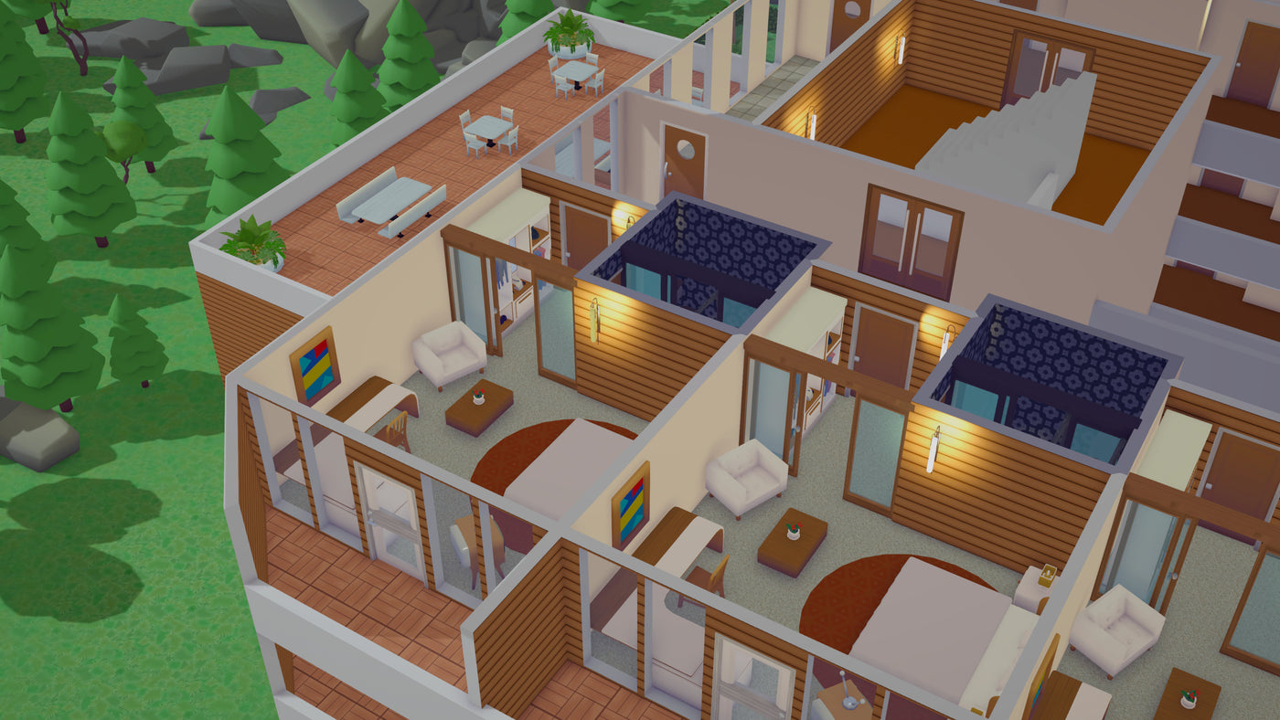 Hotel Magnate - PC (Steam) — скриншот 3