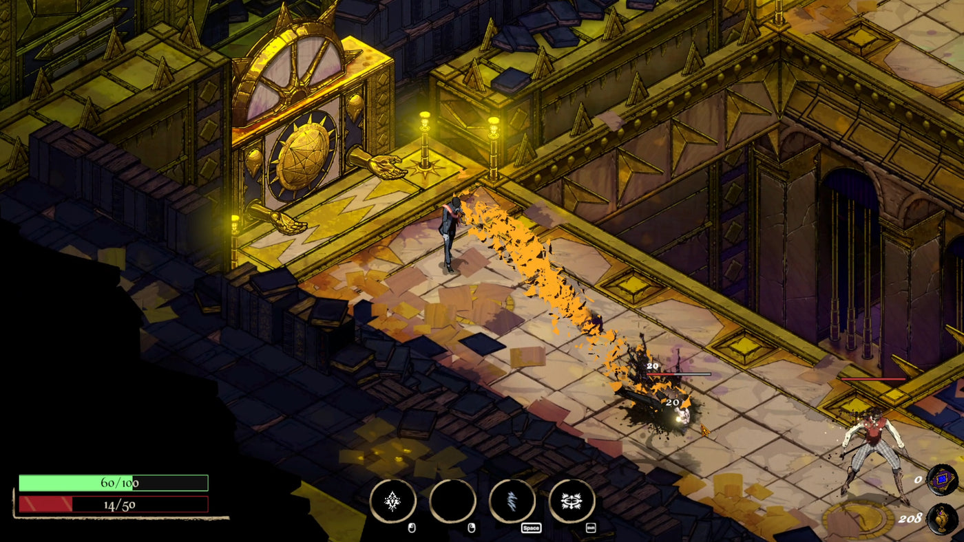 Aris Arcanum - PC (Steam) — скриншот 1