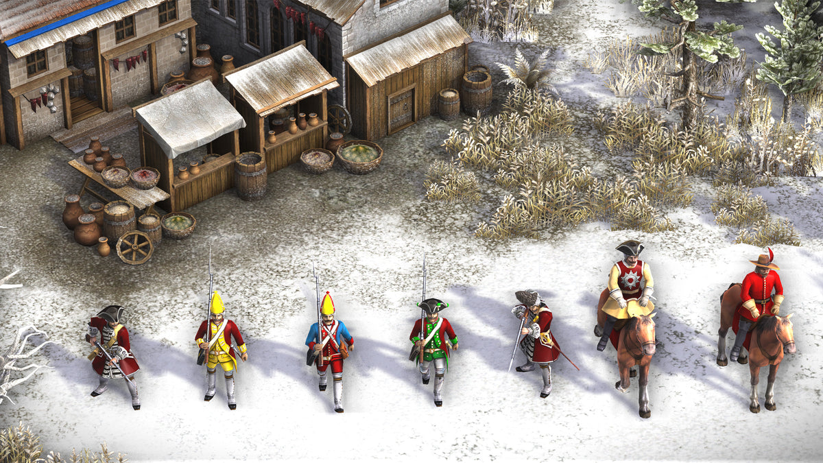 Cossacks 3 - Rise to Glory DLC - PC (Steam) — скриншот 2