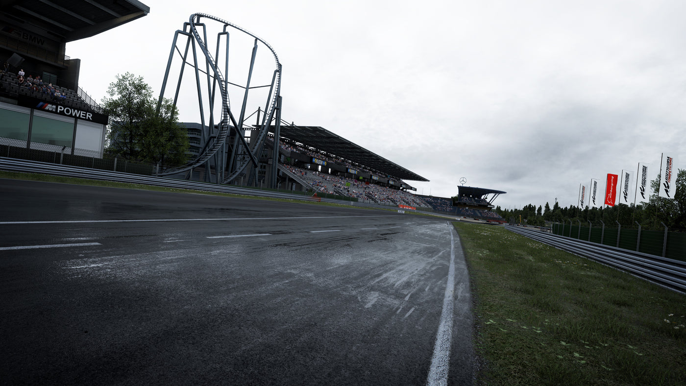 Assetto Corsa Competizione - 24H Nürburgring Pack DLC - PC (Steam) — скриншот 2