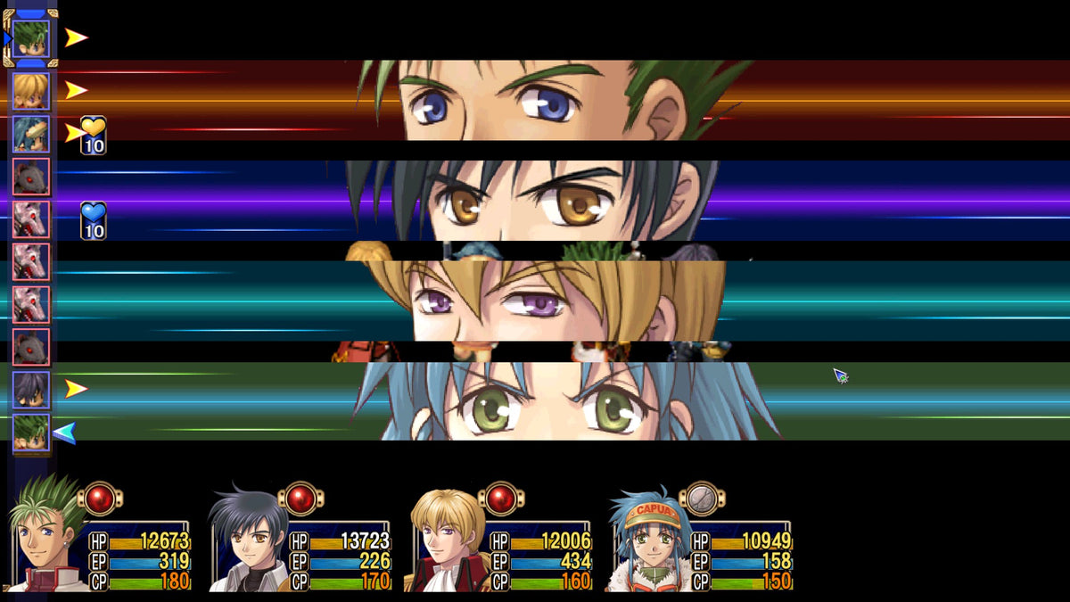 The Legend of Heroes: Trails in the Sky the 3rd - PC (Steam) — скриншот 1