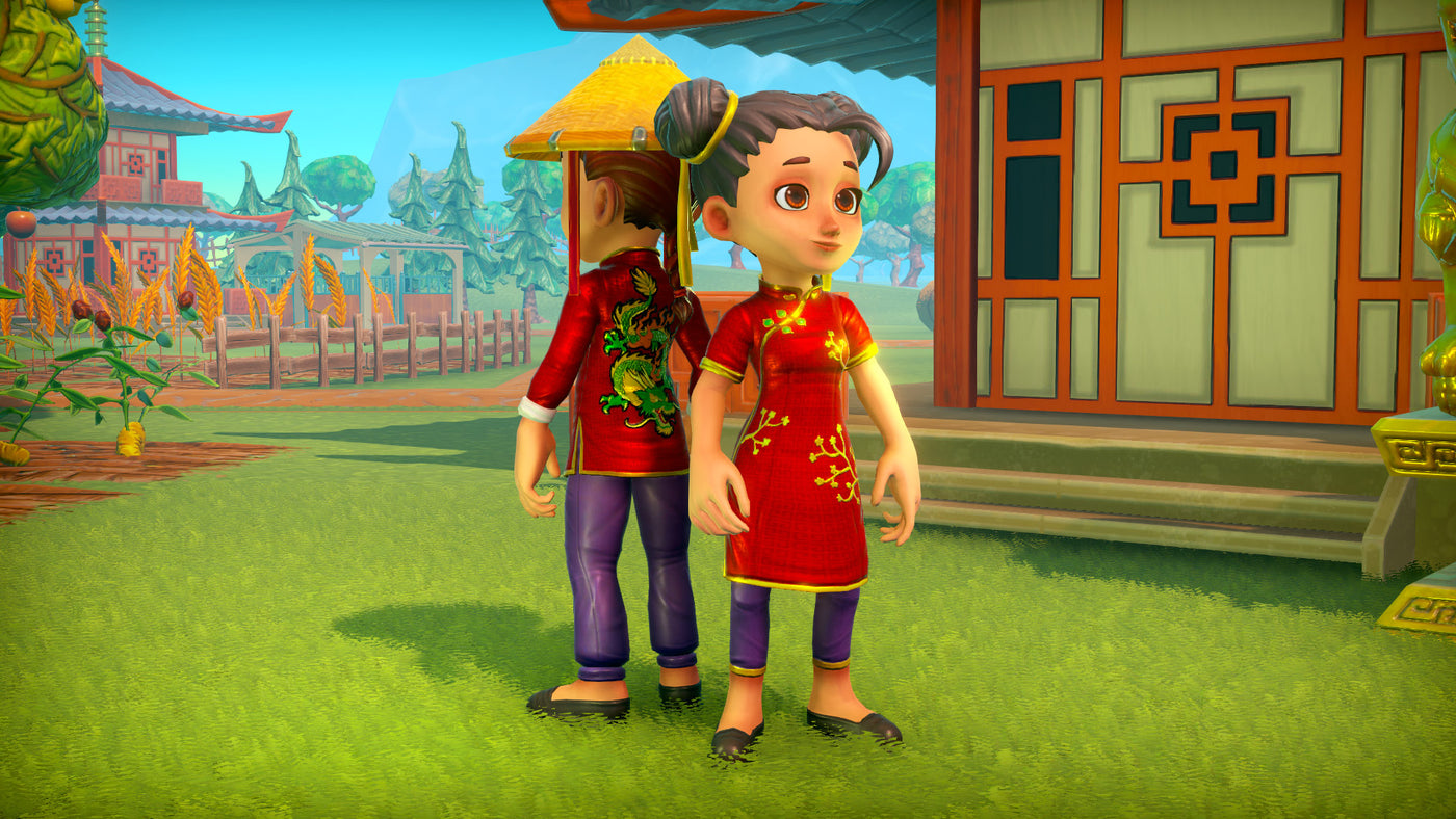 Farm Together - Ginger Pack DLC - PC (Steam) — скриншот 1