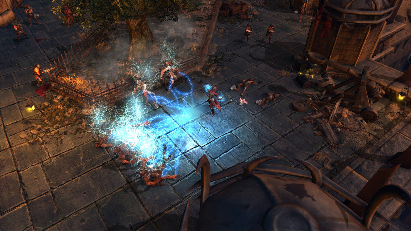 R.A.W. Realms of Ancient War - PC (Steam) — скриншот 1