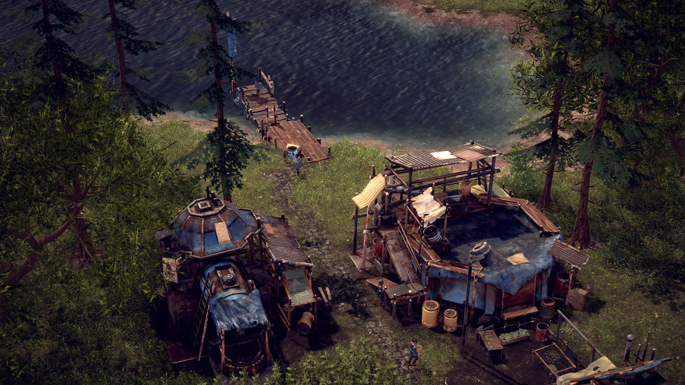 Endzone - A World Apart Complete Edition - PC (Steam) — скриншот 3