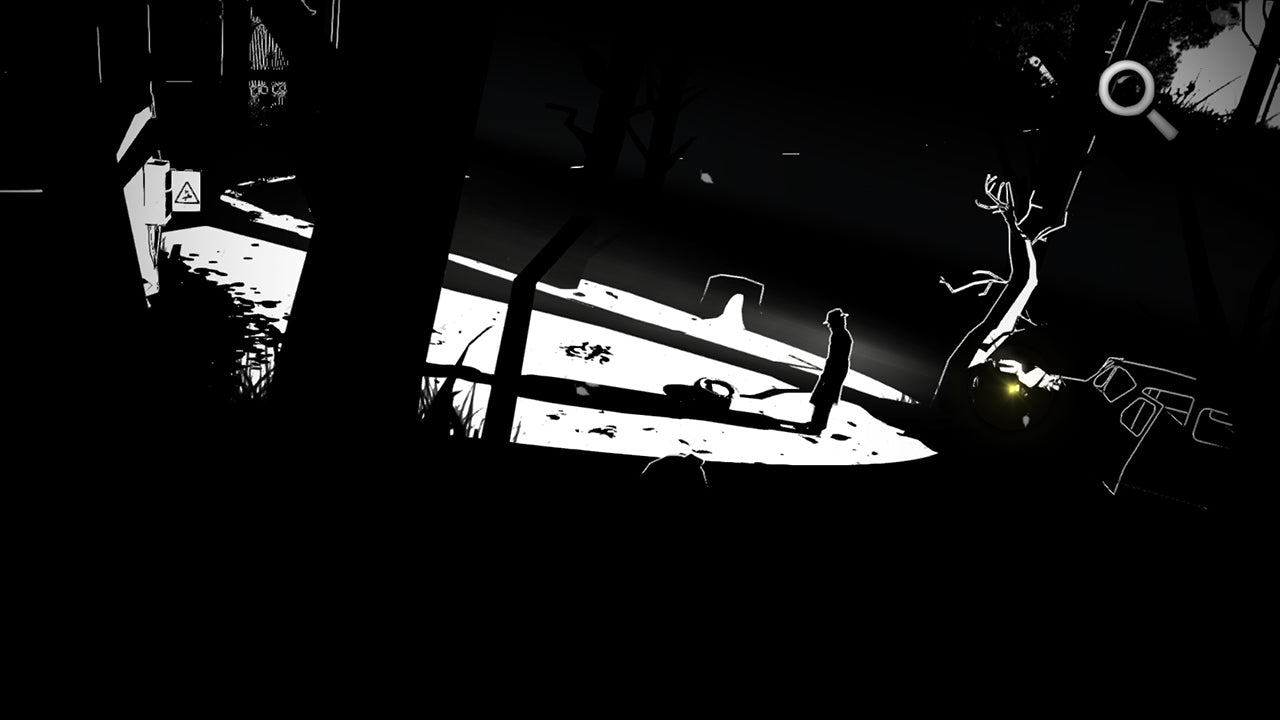 White Night - PC (Steam) — скриншот 2