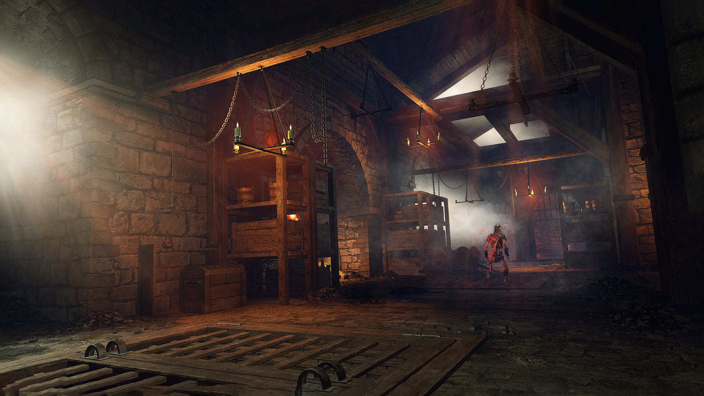 Dying Light - Hellraid DLC - PC (Steam) — скриншот 1
