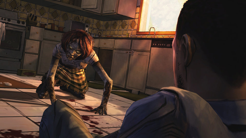 The Walking Dead - PC (Steam) — скриншот 1