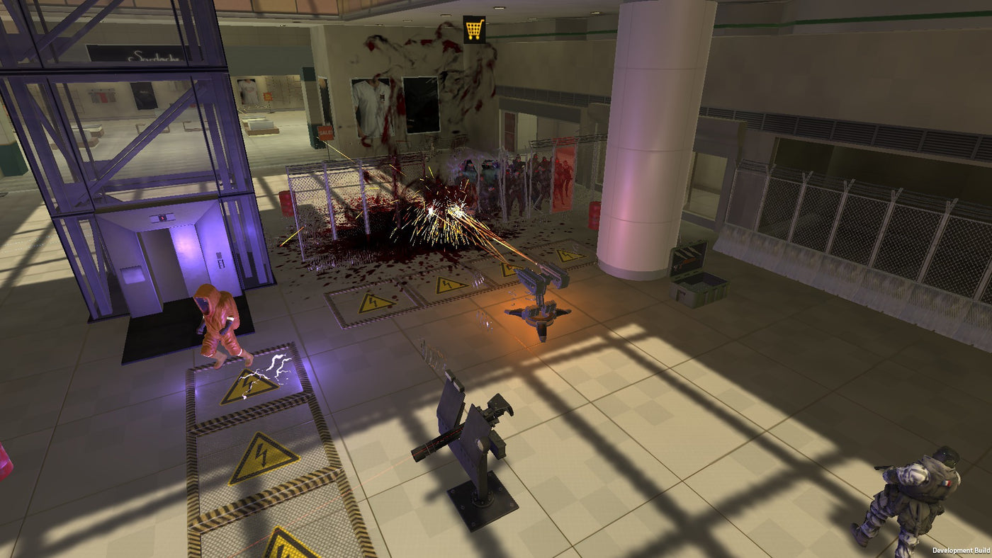 Ultimate Zombie Defense - PC (Steam) — скриншот 2