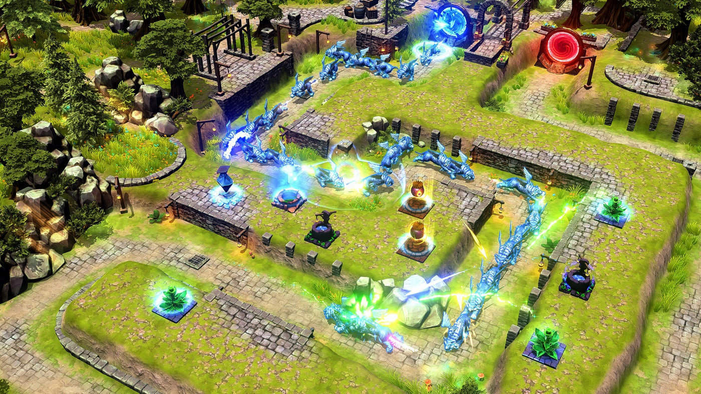 Element TD 2 - Tower Defense - PC (Steam) — скриншот 1