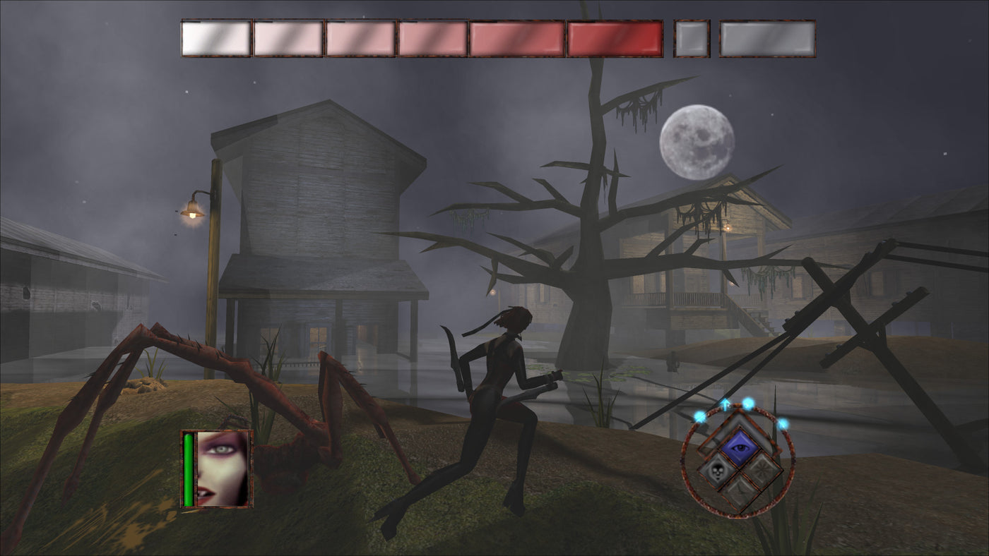 BloodRayne: Terminal Cut - PC (Steam) — скриншот 2
