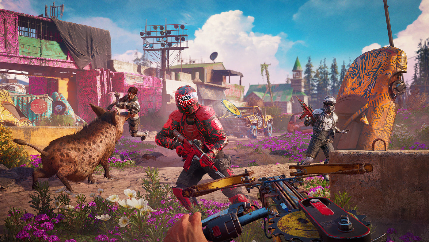 Far Cry: New Dawn - PC (Ubisoft) — скриншот 2