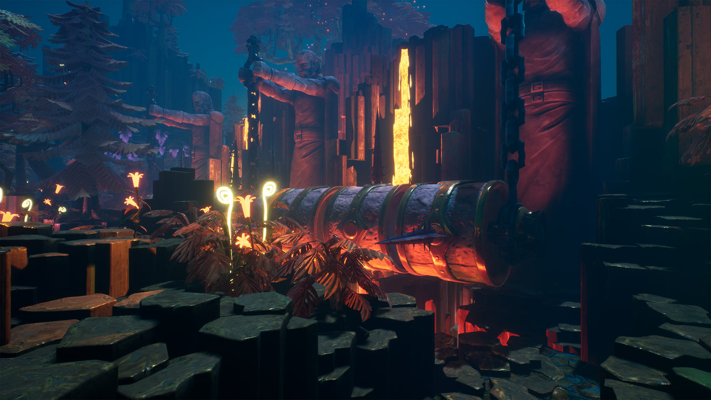 Operencia: The Stolen Sun - PC (Steam) — скриншот 2