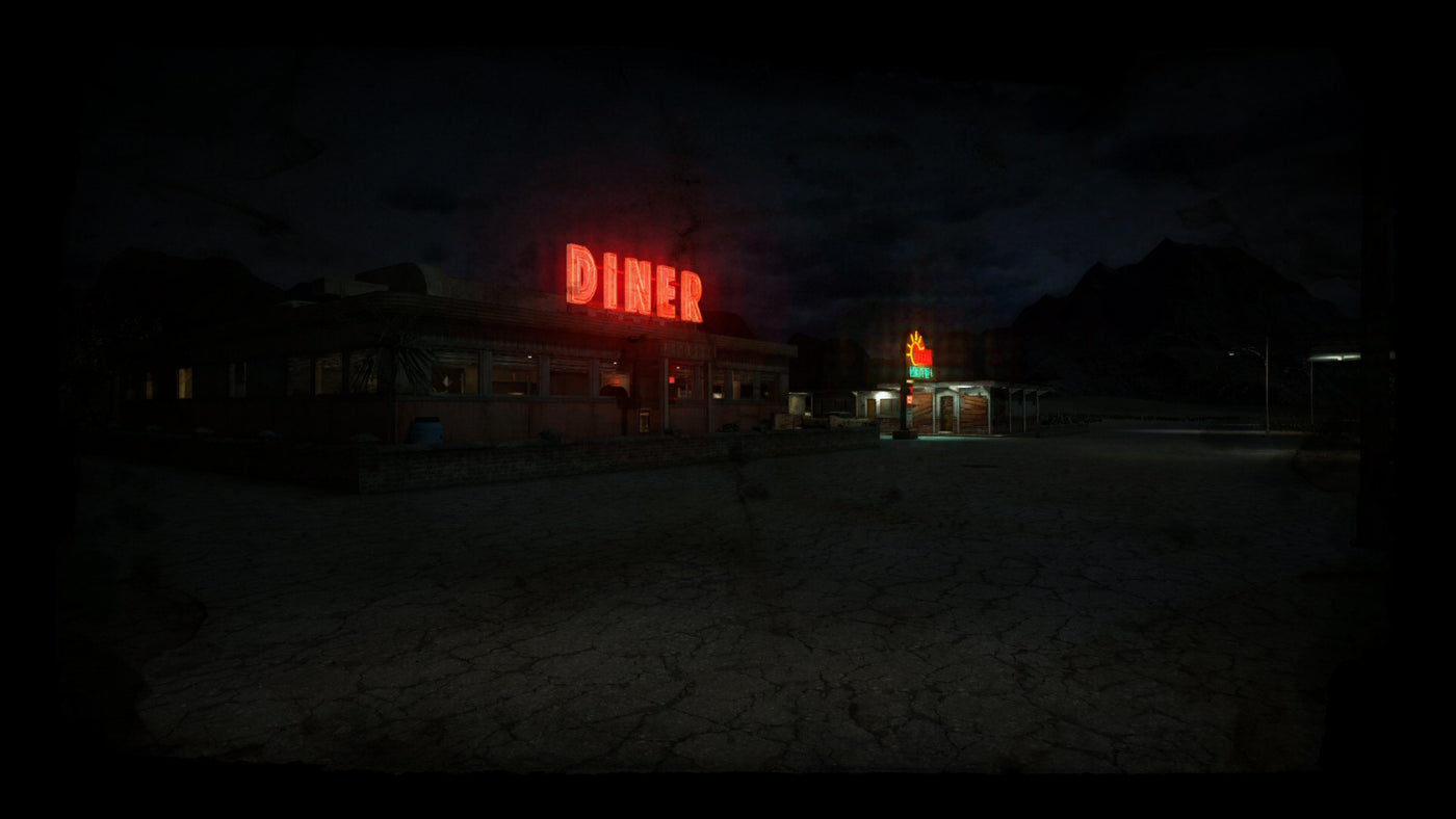 Joe's Diner - PC (Steam) — скриншот 1