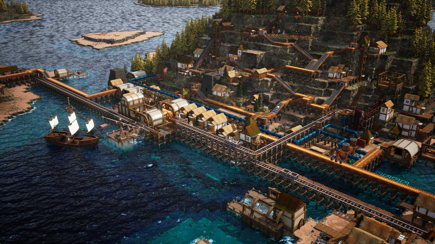 Whiskerwood - PC (Steam) — скриншот 1
