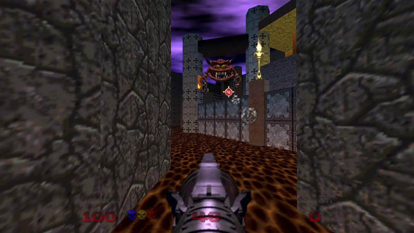 DOOM 64 - PC (Steam) — скриншот 3