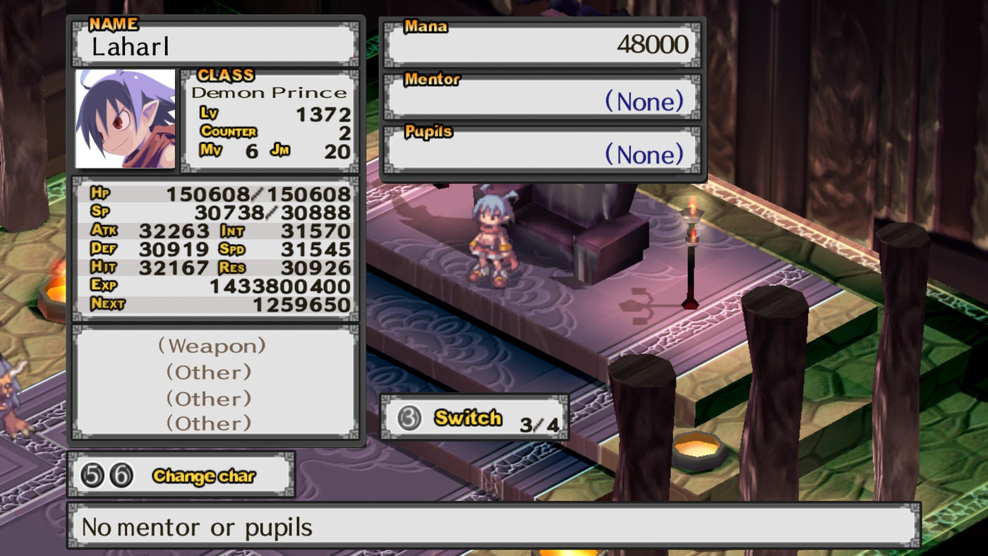 Disgaea Digital Dood Edition - PC (Steam) — скриншот 1