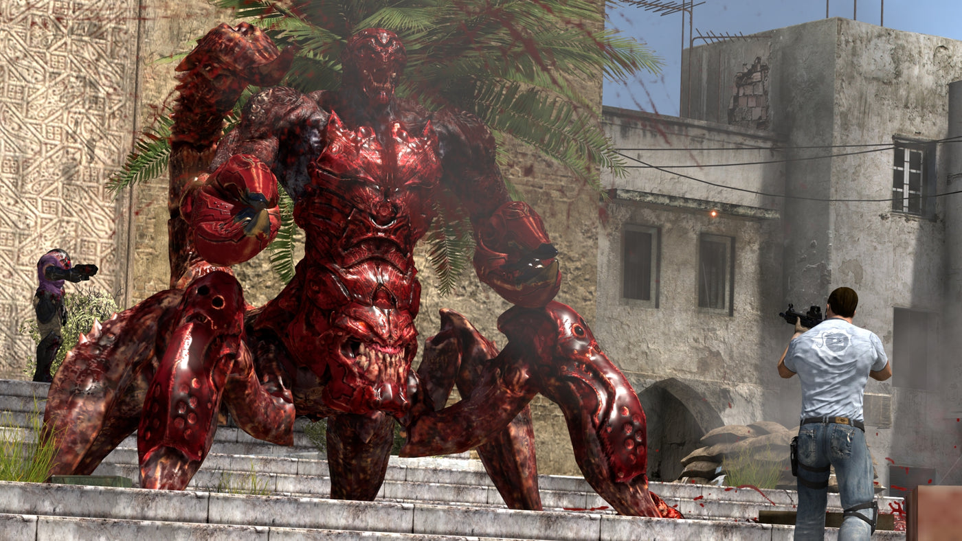 Serious Sam 3 BFE - PC (Steam) — скриншот 1