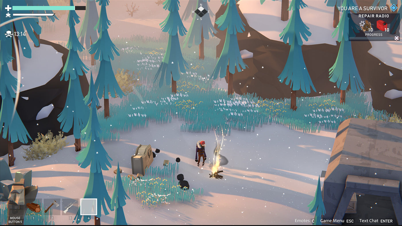 Project Winter - PC (Steam) — скриншот 1