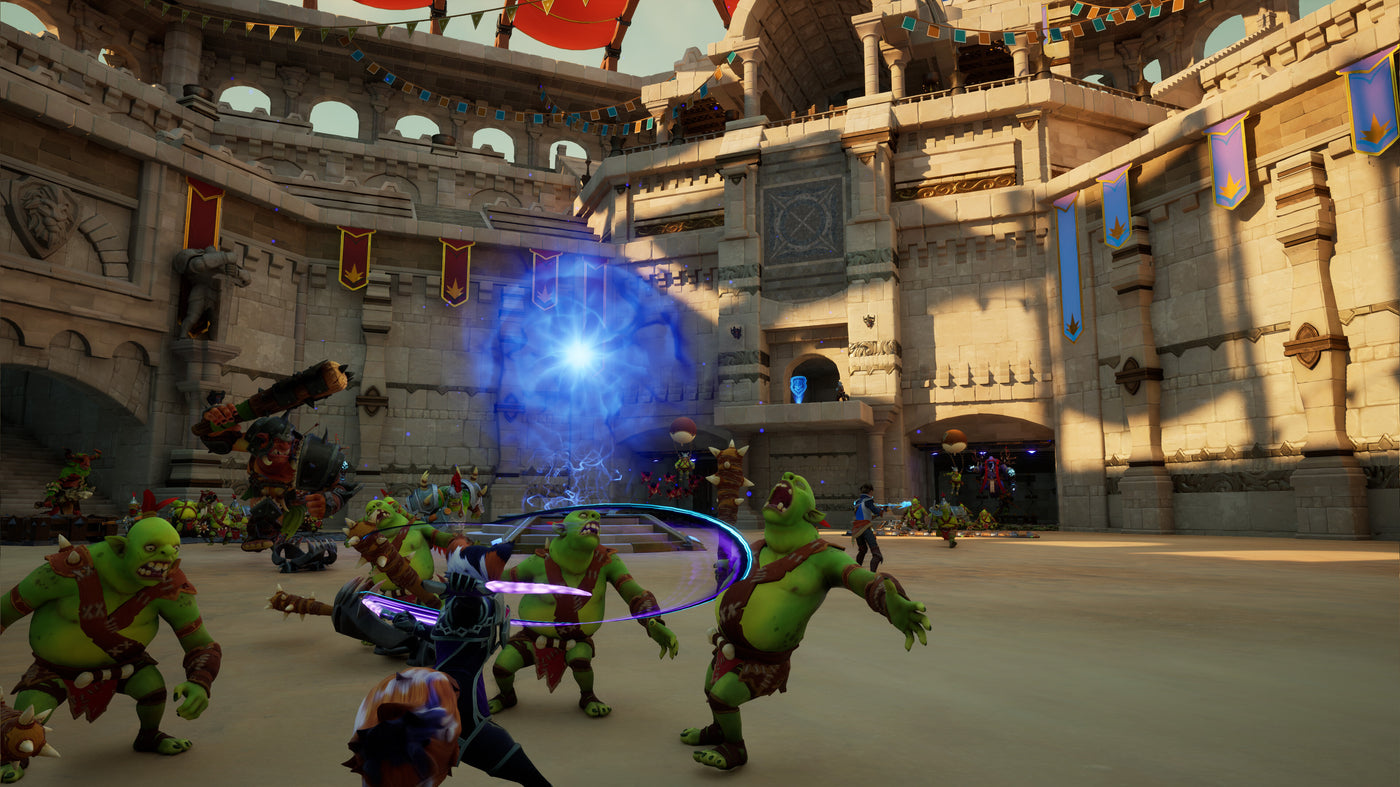 Orcs Must Die! Deathtrap - PC (Steam) — скриншот 6