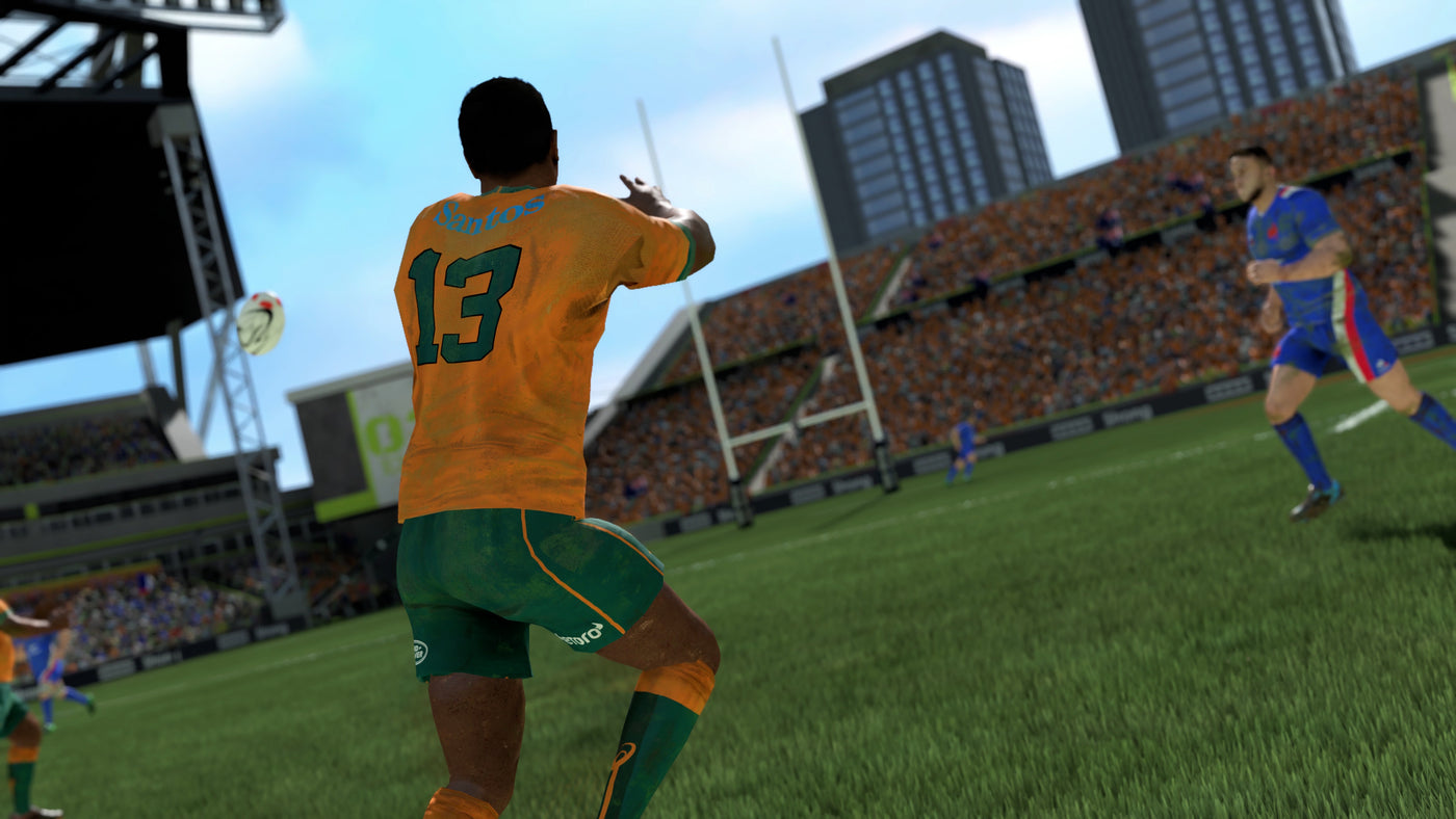 Rugby 22 - PC (Steam) — скриншот 1