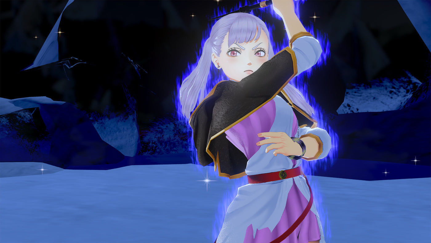 Black Clover: Quartet Knights Deluxe Edition - PC (Steam) — скриншот 1