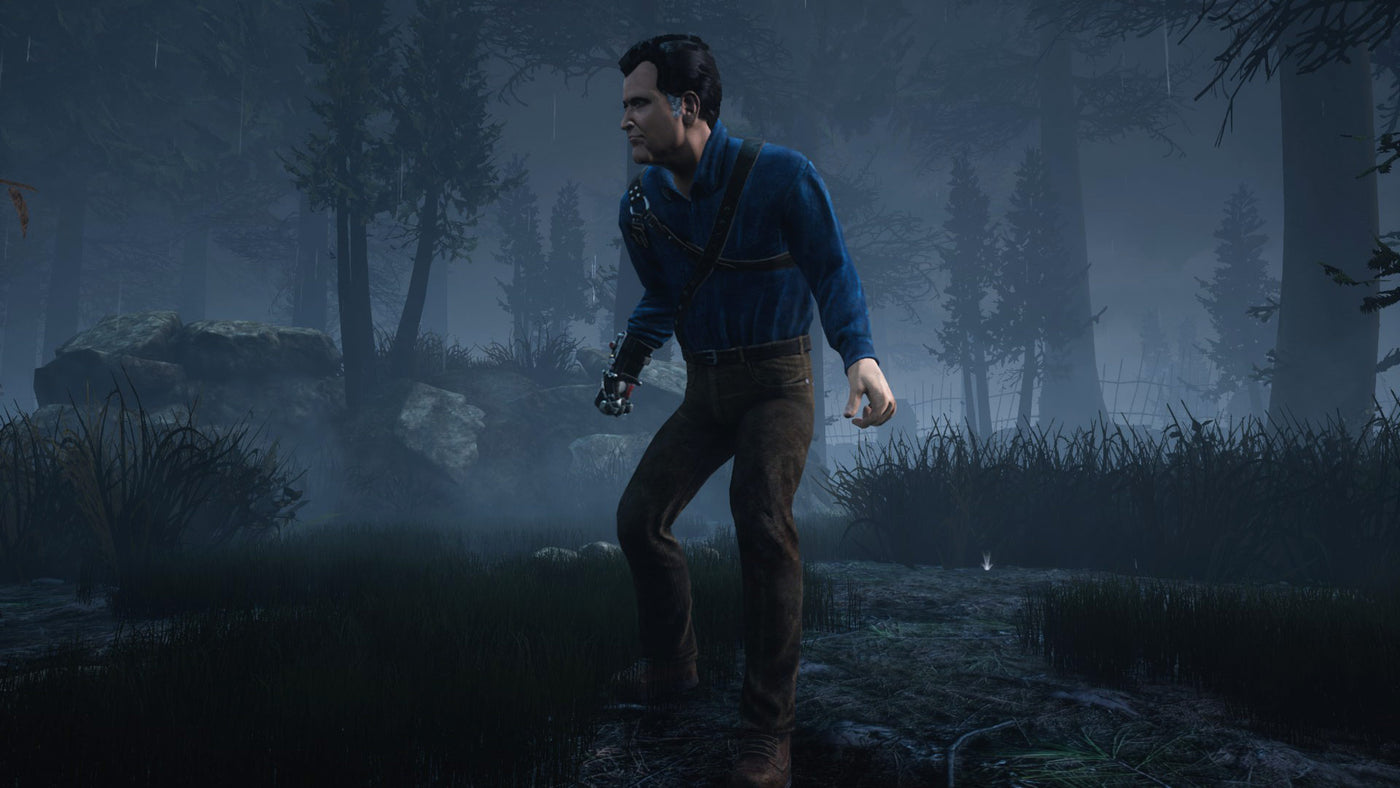 Dead By Daylight - Ash vs Evil Dead DLC - PC (Steam) — скриншот 1