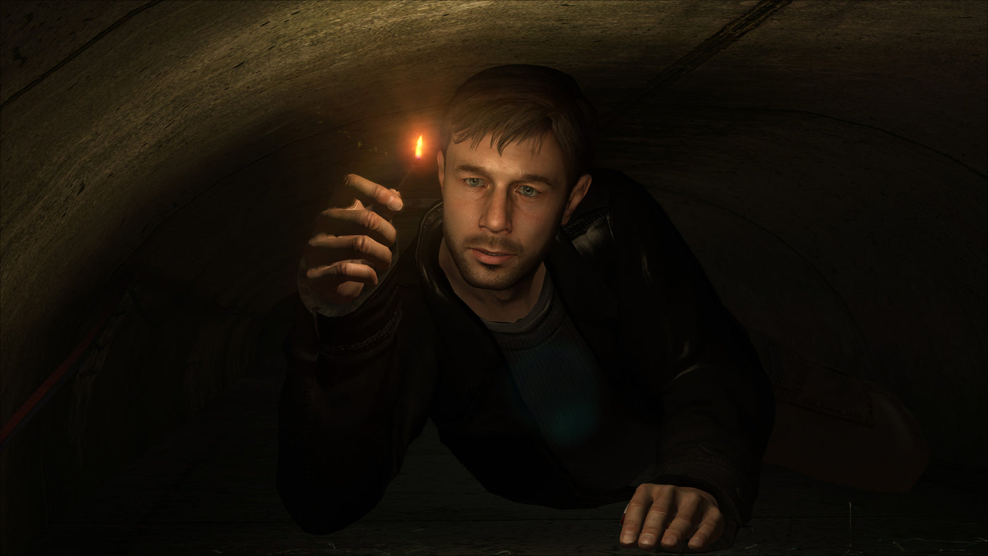 Heavy Rain - PC (Epic) — скриншот 3