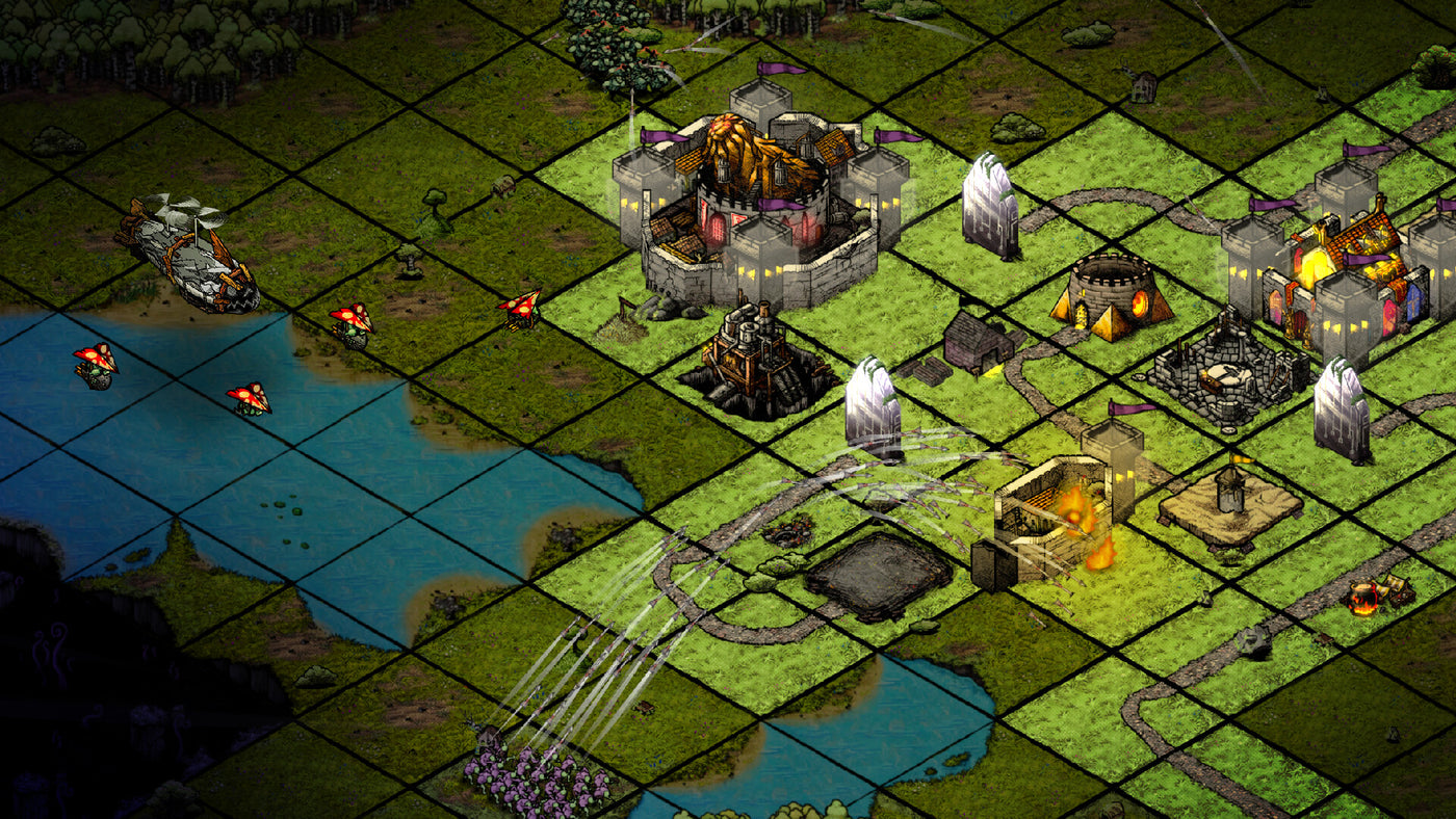 ORX - PC (Steam) — скриншот 1