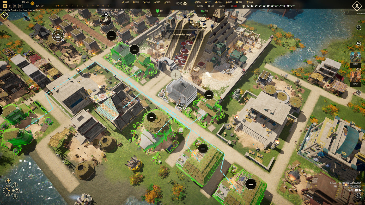 Aztecs: The Last Sun - PC (Steam) — скриншот 2