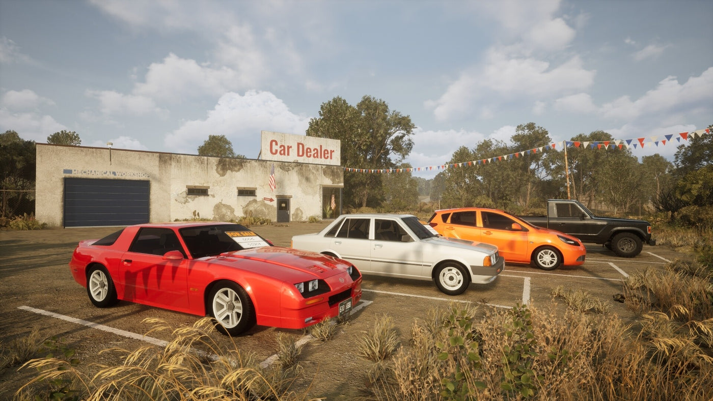Car Dealer Simulator - PC (Steam) — скриншот 7