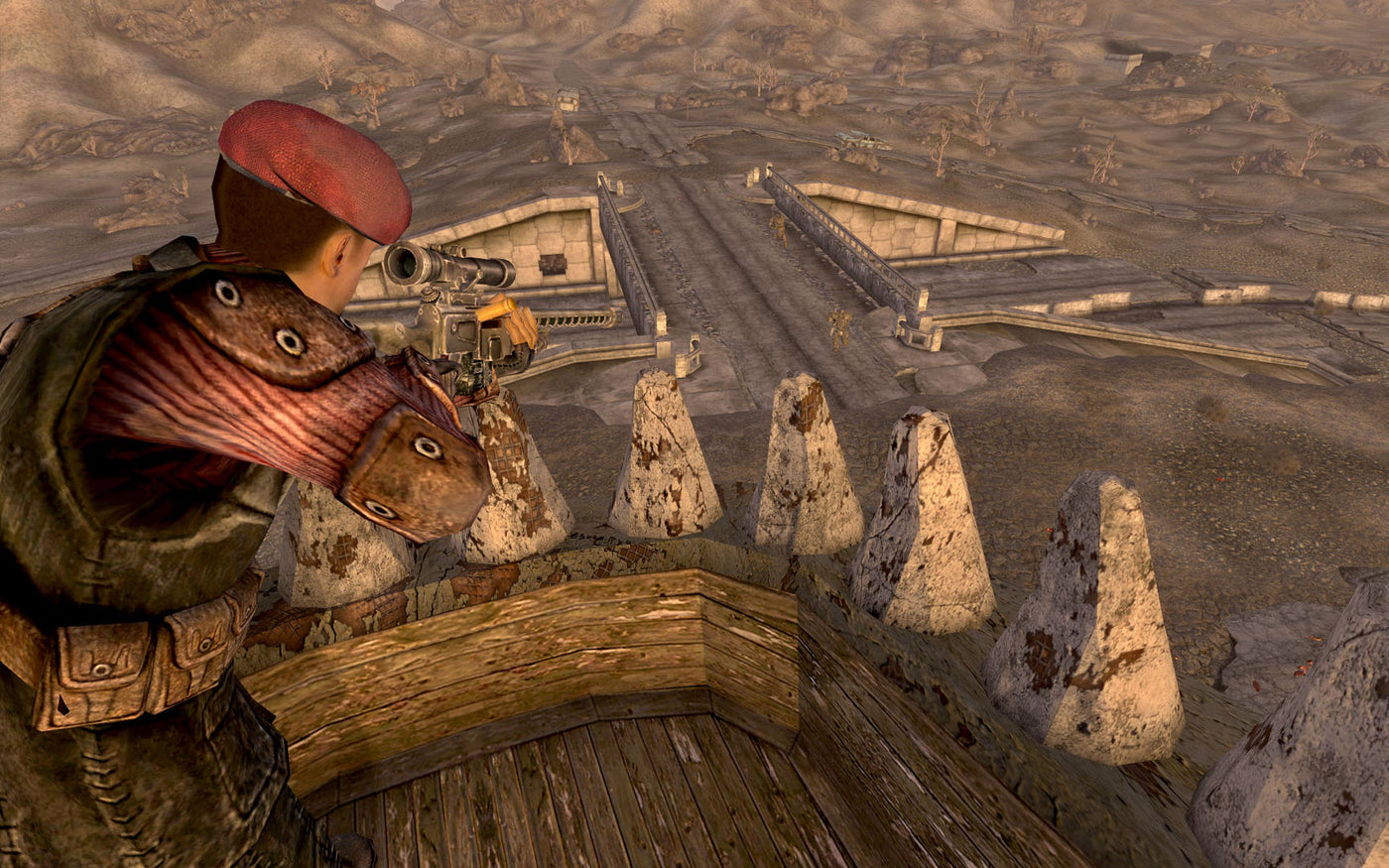 Fallout: New Vegas - PC (Steam) — скриншот 2
