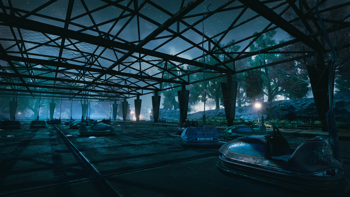 The Park - PC (Steam) — скриншот 3