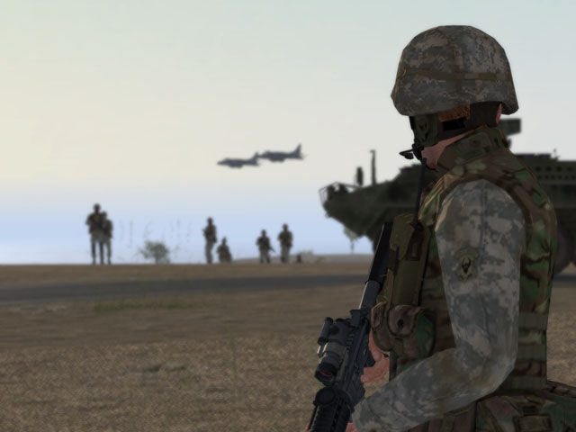 ARMA: Gold Edition - PC (Steam) — скриншот 2